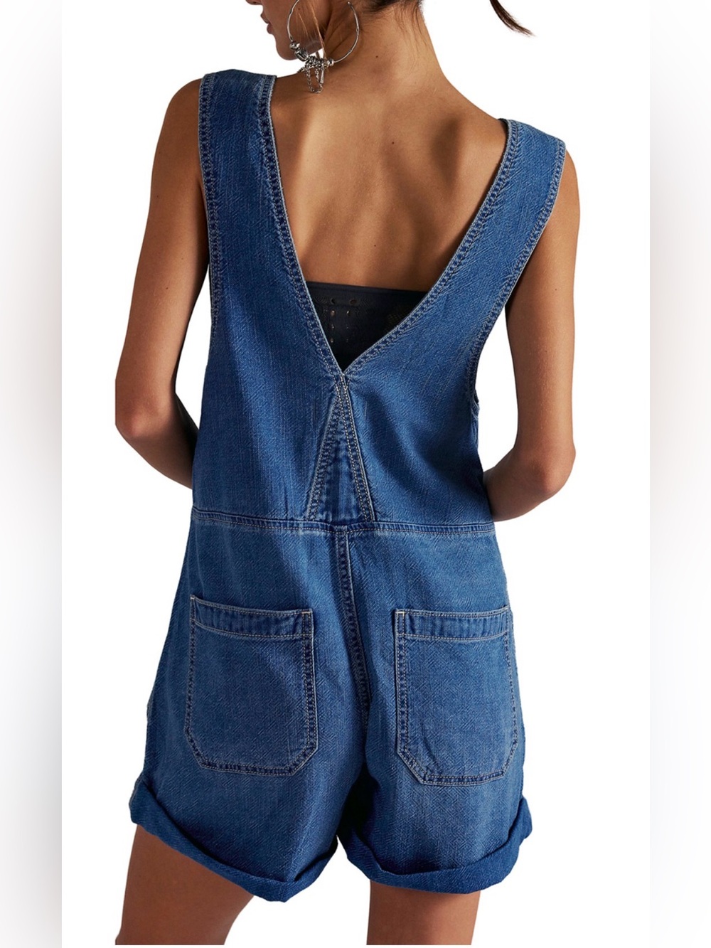 Jude shortalls - Picture 3 of 3